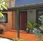 Lovett quirky stylish with a bush backdrop - Accommodation Ballina