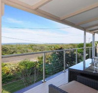 Marilyns 180 degree views of Jervis Bay - Accommodation Ballina
