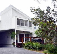 Scribbly Gum on Benton bushland setting - Accommodation Ballina