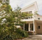 Sea Whispers a real native outlook - Accommodation Ballina