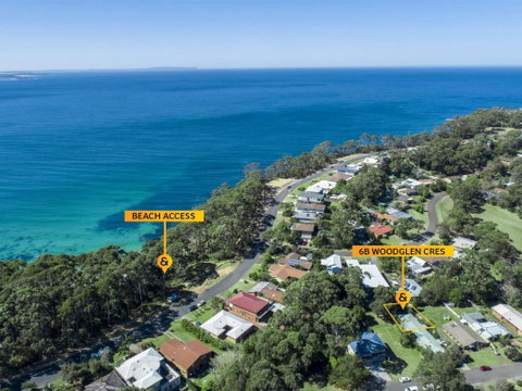Mollymook Coastal Villa - Accommodation Ballina 4