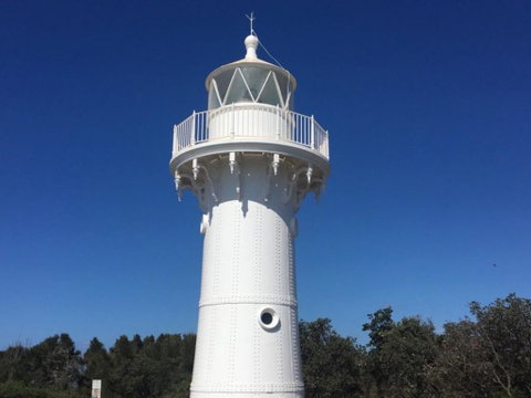 Lighthouse Palms - Accommodation Ballina 2