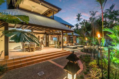 Luxurious Sala Private Beachfront Escape - Accommodation Ballina 4