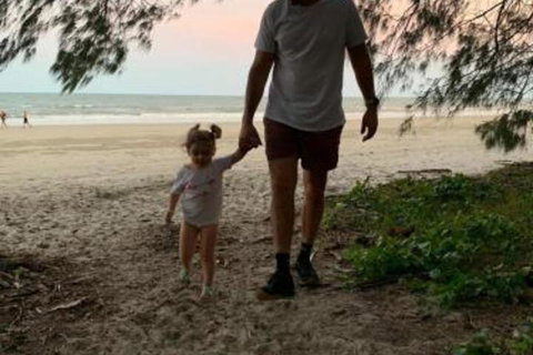 Luxurious Sala Private Beachfront Escape - Accommodation Ballina 2