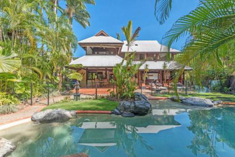 Sala On The Beach Luxury Beachfront House - Accommodation Ballina 5