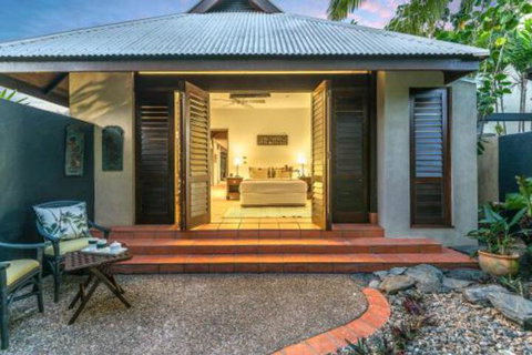Sala On The Beach Luxury Beachfront House - Accommodation Ballina 7