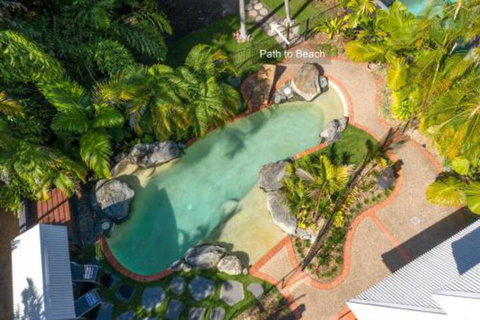 Sala On The Beach Luxury Beachfront House - Accommodation Ballina 2