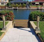 Waterfront Haven with jetty mooring  WiFI - Accommodation Ballina