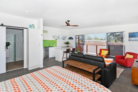 Studio 36 - Accommodation Ballina 5