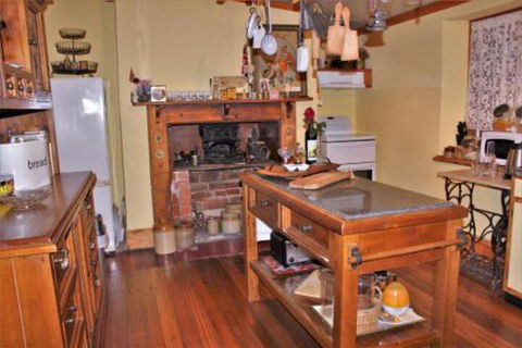 Captain Roddas Cottage - Accommodation Ballina 6