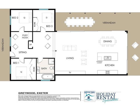 Greywood Classic Highlands Charm & Serene Living - Accommodation Ballina 4