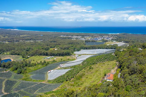 Eagles Loft - Accommodation Ballina 6