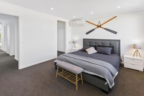Captains Hideaway Jetty Berth & Pet Friendly - Accommodation Ballina 6