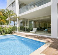 First Class Luxurious Apartment on Noosa River Unit 1 Wai Cocos 215 Gympie Terrace - Accommodation Ballina