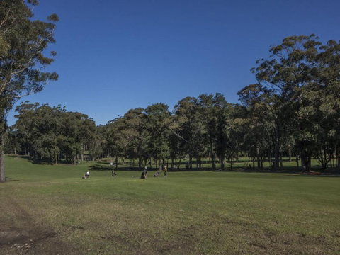Championship Golf Course On Your Back Door - Accommodation Ballina 2