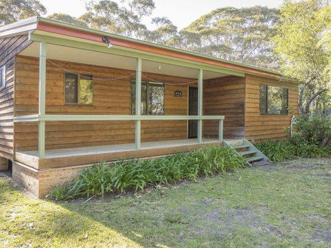 Centre Street 10 Lake Tabourie - Accommodation Ballina 2