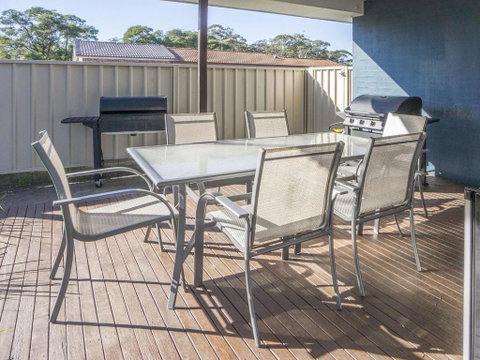 Conley Ave 8 Pet Friendly OUTSIDE Only - Accommodation Ballina 2