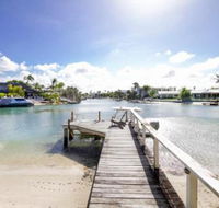 Waterfront on Witta Circle - Accommodation Ballina