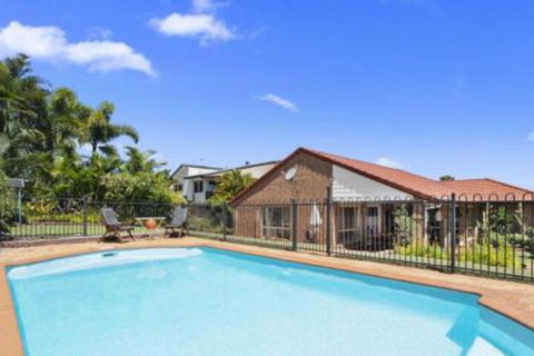 BB233 Banksia Beach Family Home 4 Bedrooms - Accommodation Ballina 0