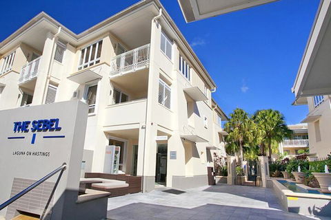 Hastings Street Unit Across Road From Beach Unit 524 32 Hastings Street - Accommodation Ballina 1