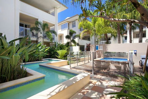 Hastings Street Unit Across Road From Beach Unit 524 32 Hastings Street - Accommodation Ballina 2