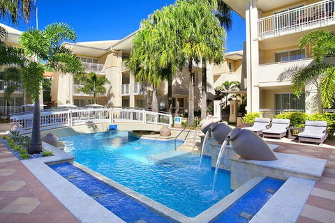 Hastings Street Unit Across Road From Beach Unit 524 32 Hastings Street - Accommodation Ballina 3