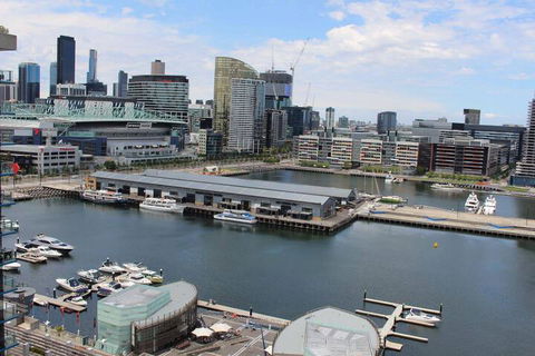 Apartment View Docklands Melbourne - Accommodation Ballina 0