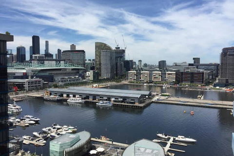 Apartment View Docklands Melbourne - Accommodation Ballina 3