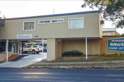 Windsor Motel - Accommodation Ballina 1