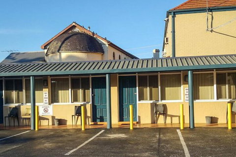 Windsor Motel - Accommodation Ballina 2