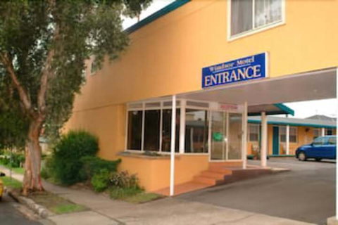 Windsor Motel - Accommodation Ballina 0