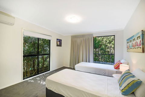 Home Away From Home, 38 Redwood Avenue, Marcus Beach, Noosa Area - Accommodation Ballina 4
