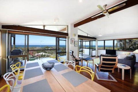 Sun Ray - 9 Pelican Street, Peregian Beach, Noosa Shire - Accommodation Ballina 0