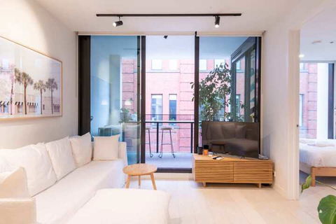 Trendy 1 Bedroom Apartment In The Heart Of Collingwood - Accommodation Ballina 2