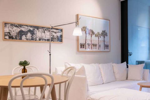 Trendy 1 Bedroom Apartment In The Heart Of Collingwood - Accommodation Ballina 7