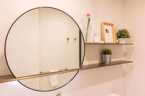 Trendy 1 Bedroom Apartment In The Heart Of Collingwood - Accommodation Ballina 5