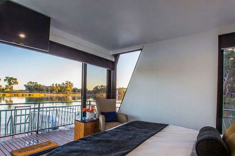 All Seasons Houseboats - Accommodation Ballina 2