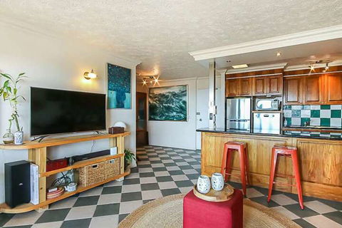 Spacious 2 Bedroom Apartment With Panoramic Views - Accommodation Ballina 3