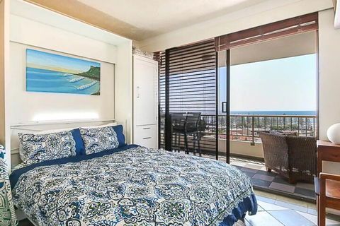 Spacious 2 Bedroom Apartment With Panoramic Views - Accommodation Ballina 4