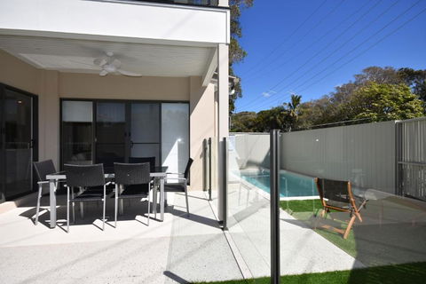 The Shae Luka Private Apartment - Accommodation Ballina 6