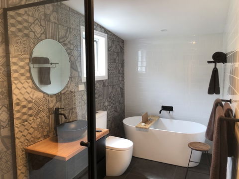 Mole Creek Hideaway - Accommodation Ballina 0