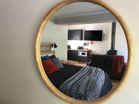 Mole Creek Hideaway - Accommodation Ballina 4