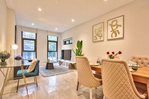 Apartment Hyde Park - Darling Harbour Day St 1 - Accommodation Ballina 1