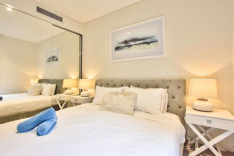 Apartment Hyde Park - Darling Harbour Day St 1 - Accommodation Ballina 3
