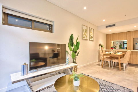 Apartment Hyde Park - Darling Harbour Day St 1 - Accommodation Ballina 4