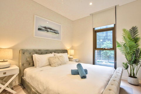Apartment Hyde Park - Darling Harbour Day St 1 - Accommodation Ballina 5