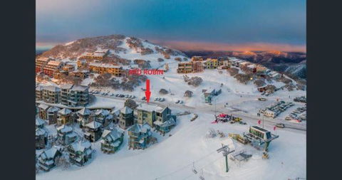 Red Robin - Accommodation Ballina 3