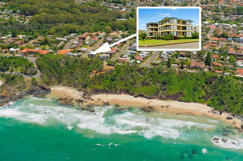 The Crest 6 33 Pacific Drive - Accommodation Ballina 5