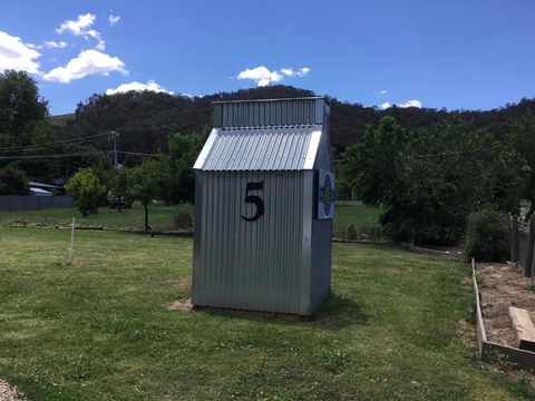 Rail Trail Cottage - Accommodation Ballina 1