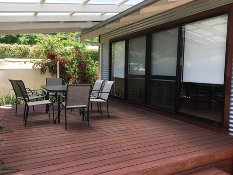 Rail Trail Cottage - Accommodation Ballina 4